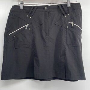 JAMIE sadock golf skirt tennis skirt unique summer vacation sz 6